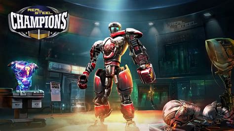 Real Steel Boxing Champions on PC 